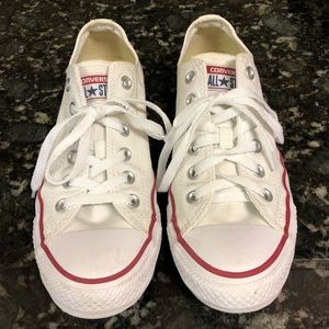 White converse
